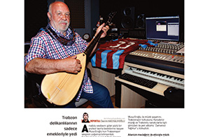 Musa Eroğlu: Trabzonspor bir başkaldırıdır