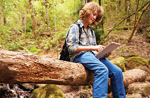 Teknolojinin gelişimi ve insanın doğaya özlemi